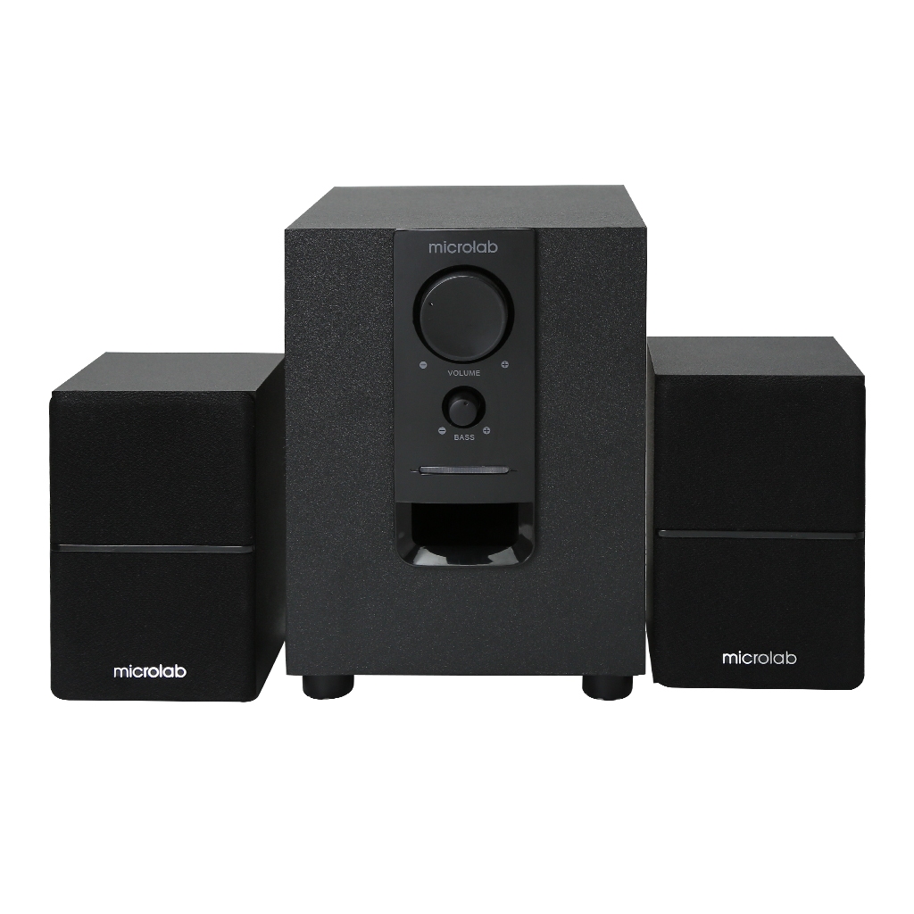 Loa siêu trầm mạnh mẽ loa vi tính bluetooth microlab m-106bt 2.1,thiêt kế mạnh mẽ, loa microlab m106bt /2.1 bluetooth, nơi bán loa vi tính microlab m106bt giá rẻ loa bluetooth 2.1 microlab m106bt