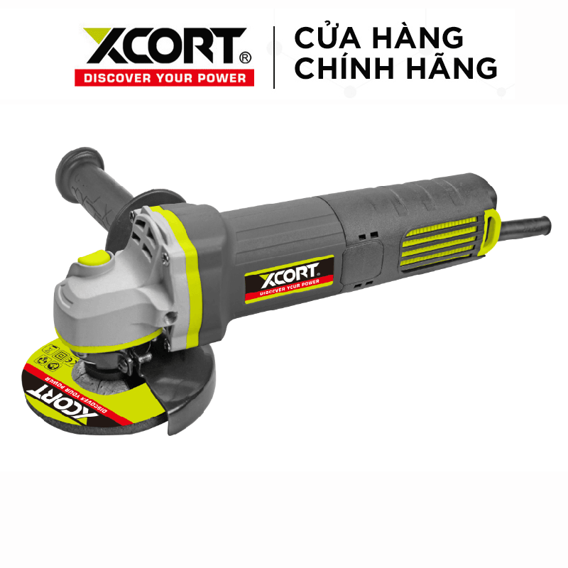 Máy Mài Góc Xcort 1400W XSM11-100 - Bảo Hành 18 Tháng
