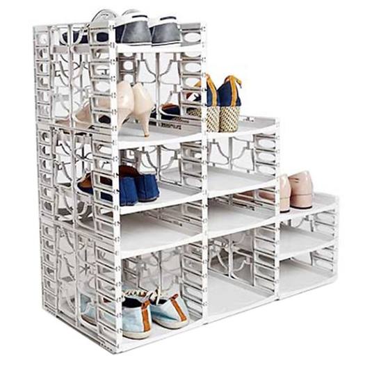 Kệ Để Giày Lắp Ghép Thông Minh Tashuan Ts-5181 – Tủ Đựng – Hộp Lưu Trữ - Tủ Giày – Kệ Hàng – Kệ Lắp Ghép Thông Minh – Tủ Giày – Kệ Đa Năng – Kệ Sách – Đồ Dùng Phòng Khách – Kệ Để Đồ - Kệ Đồ Lưu Niệm – Kệ Lắp Ráp Thông Minh