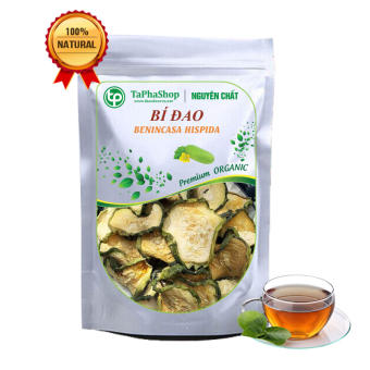 Bí đao sấy khô 1kg, Trà bí đao sấy khô - tấn phát
