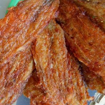 1 Kg Khô Cá Mối Tẩm Ngọt - 1Kg Khô