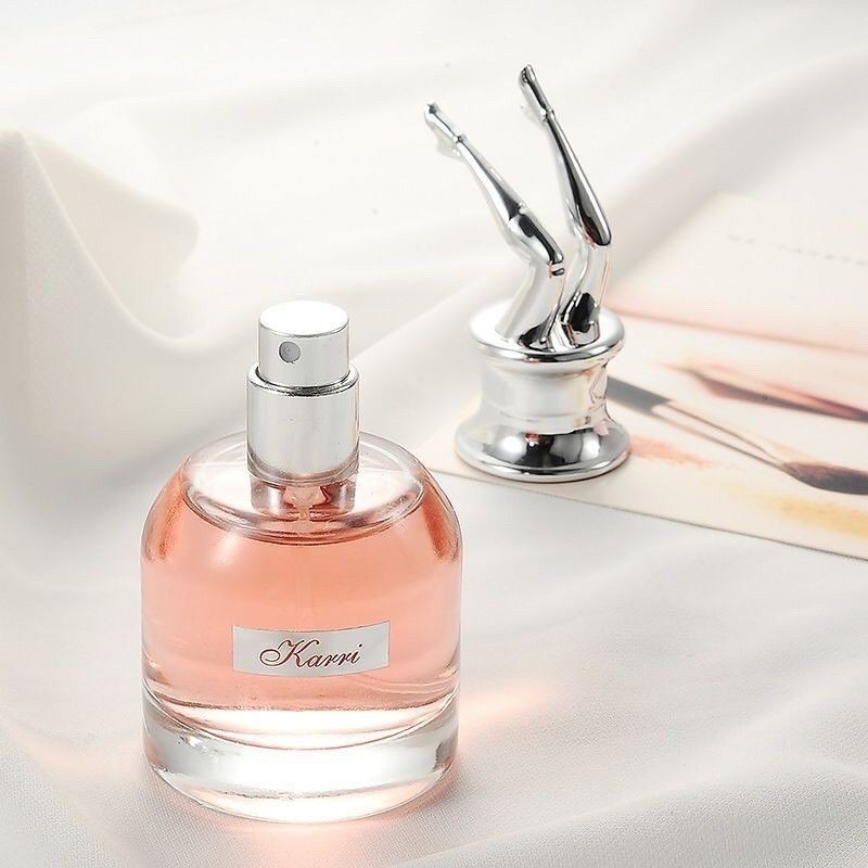 Hộp Nước Hoa Chân Dài Karri 30ml