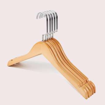 Kệ treo quần áo chữ A 2 tầng gỗ thông cao cấp cao 150cm chống mối mọt l Kệ gỗ treo quần áo chữ a 2 tầng