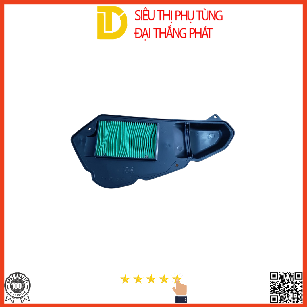 Lọc gió sh mode 2021 chính hãng honda 17210-k1n-v00