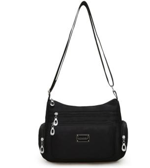 Túi Xách Đeo Chéo Nữ Vải Dù Chống Nước Cao Cấp