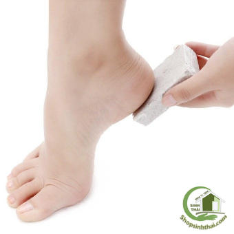 Đá bọt biển chà gót chân tẩy tế bào chết kỳ ghét