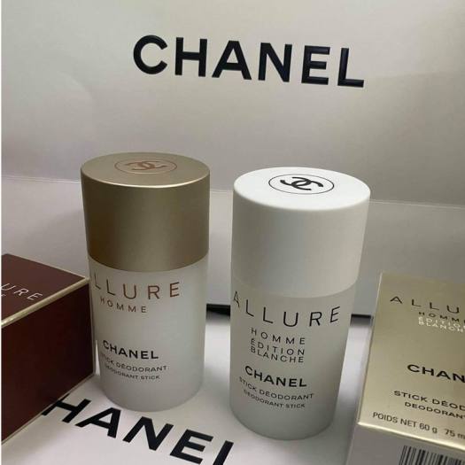 Hàng Mỹ] Lăn Khử Mùi Nam Bleu De Chanel Giá Rẻ, Chỉ Từ 1.800.000đ. Mua Ngay  Kẻo Lỡ!