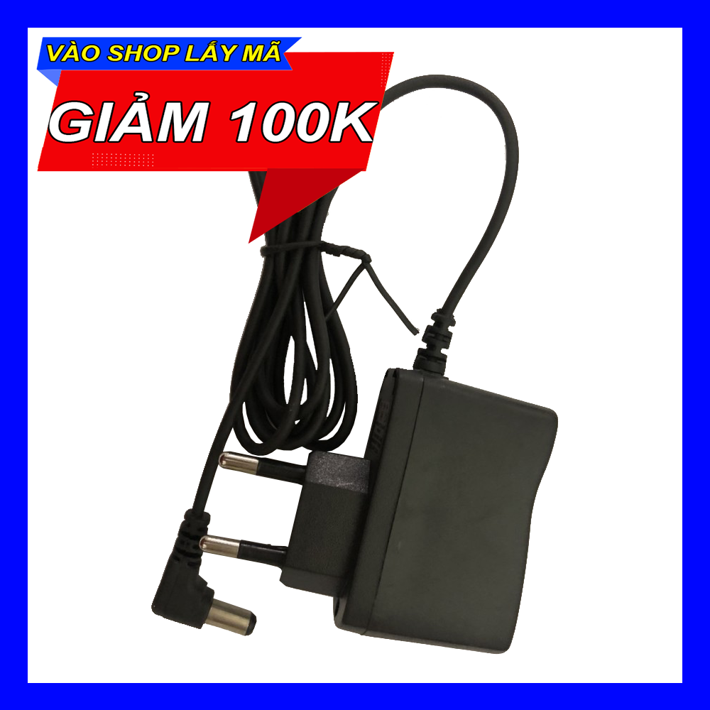 Củ sạc điện tử 6V 500mah Adapter 6v, 12v 2A – Chuyên cân điện tử - Hàng cao cấp sạc nhanh