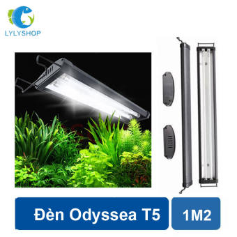 Đèn Odyssea 1m2 cao cấp, giúp cây cối, rong rêu hồ bể cá cảnh, thủy sinh phát triển mạnh ( Trắng)