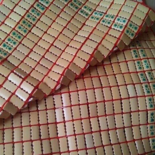 Chiếu Trúc - Chiếu Tre Không Viền - Nằm Siêu Mát