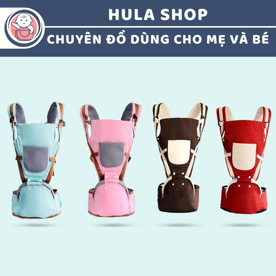 Địu ngồi trẻ em babylab cho bé từ 0-3 tuổi
