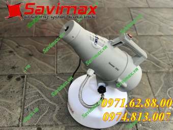 Máy phun sương chạy điện cầm tay, máy ulv giá rẻ Kawasaki KS50