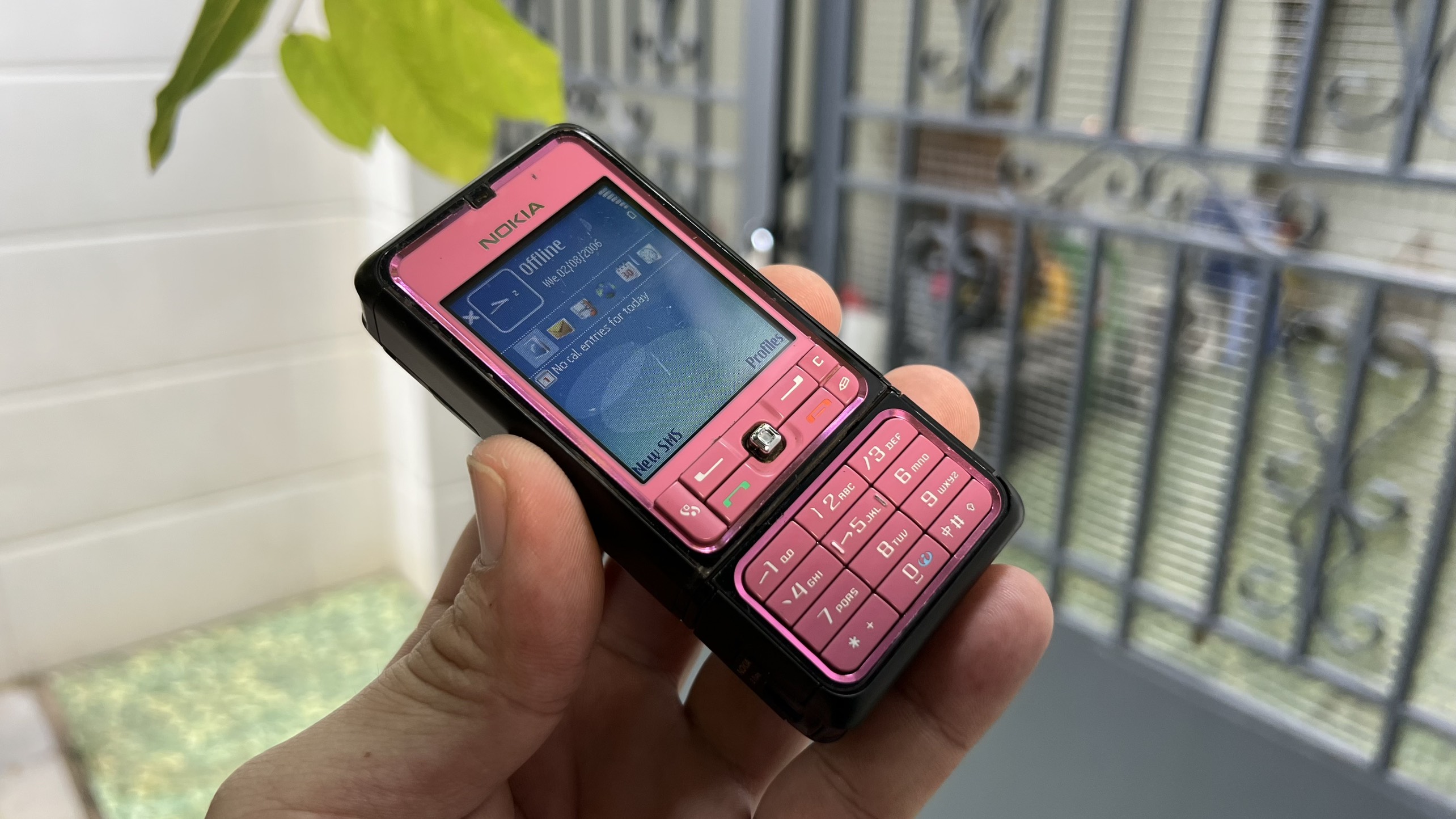 Lk Điện thoại nokia 3250 chính hãng