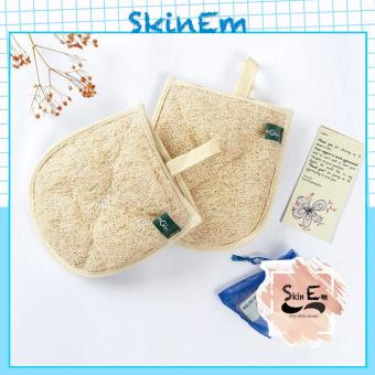 Quà Tặng 🎁 Găng tay tắm tẩy da chết , bao tay tắm xơ mướp tẩy tế bào chết cao cấp