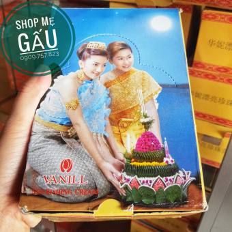 Sỉ lố 12 hộp kem cô gái nhật (trộn kem)