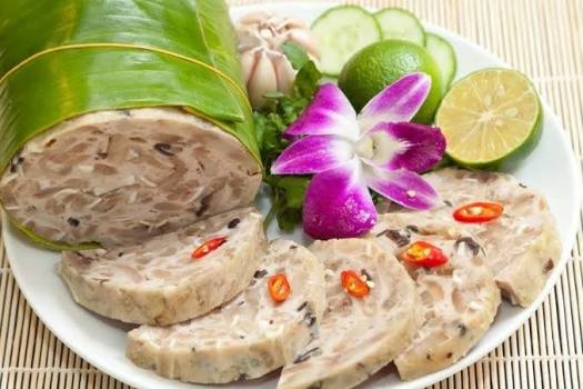 Giò bì heo NTFood 500g - Nhất Tín Food