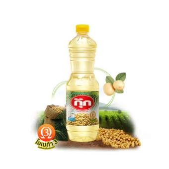 Dầu Ăn Đậu Nành Thái Lan 1 lít, dầu đậu nành nguyên chất tốt cho sức khỏe nhập khẩu Thái Lan
