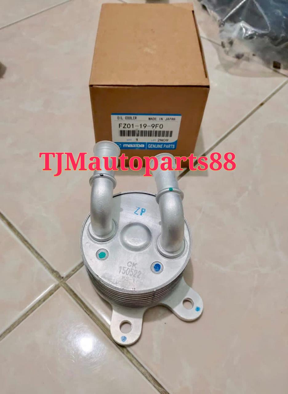 Oli Cooler Oil Coller mazda CX5 CX-5 Biante Skyactiv Original Harga 1,500,000 rupiah*Gratis Ongkir