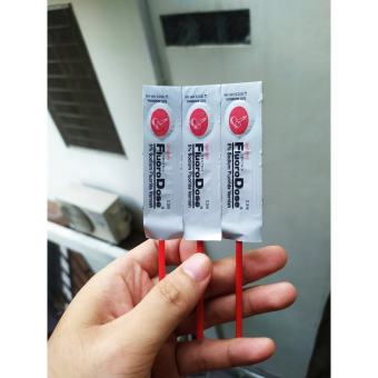 Vecni flour, Flour bôi răng chống sâu răng, sún răng cho bé