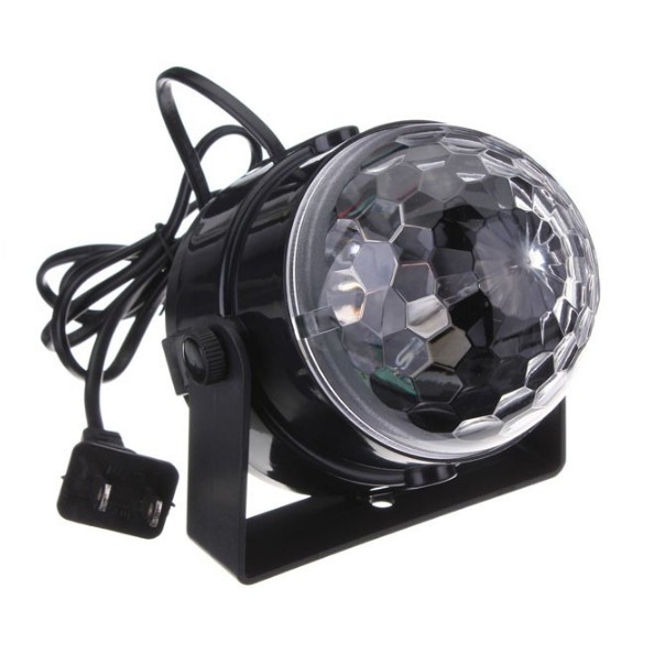 Đèn nháy vũ trường, đèn led quả cầu, đèn led quả cầu 7 màu chiếu vũ trường, đèn led quả cầu vũ trường, đèn nháy 7 màu vũ trường Đèn LED 7 màu vũ trường cảm ứng nhạc, bóng đèn LED trụ, đèn LED xoay 7 màu sân khấu