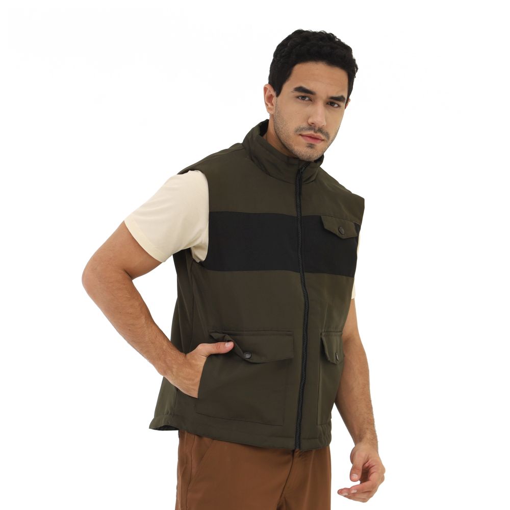 910007287 DALLAS VEST 2.0 - OLI