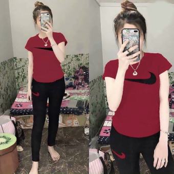 BỘ ĐỒ THUN COTTON NIK TO CAO CẤP