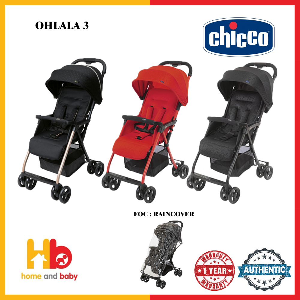 Chicco ohlala hot sale raincover