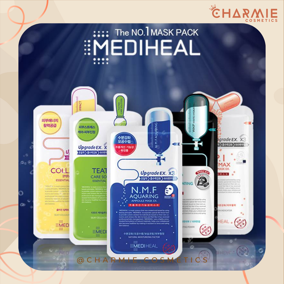 Mặt nạ Mediheal Hàn Quốc