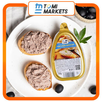 Pate Gan Ngỗng Đức Tomi Life100% nhập khẩu