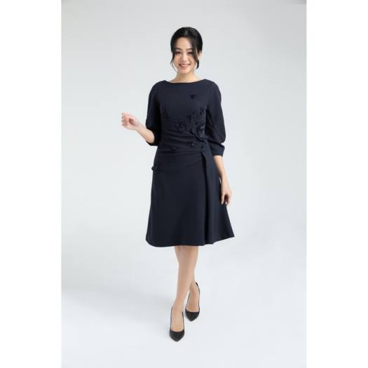Đầm nữ IVY moda MS 48C5866