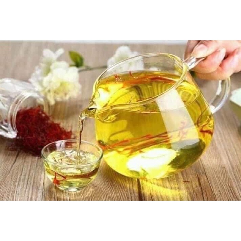 Saffron- nhuỵ hoa nghệ tây loại 2