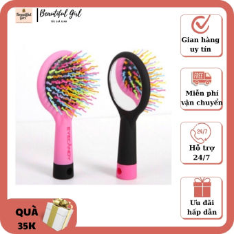 LƯỢC CHẢI TÓC GIẢ CÓ GƯƠNG <3 SIÊU KUTE <3 - LƯỢC CHẢI TÓC CHO BÉ