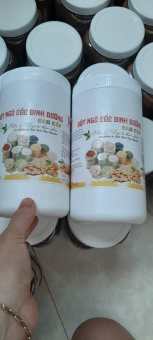 Bột ngũ cốc dinh dưỡng