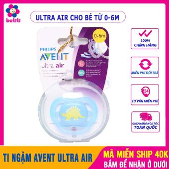 Ty giả Avent Ultra Air Animal - Ti Ngậm Thông Khí Philips Avent- Ti Ngậm TI GIẢ Philips Avent Ultra Air Mẫu Mới Nhất Ti Ngậm Chống Hô Vẩu, Ty Ngậm, Ty Giả, Ti Chống Vẩu, Ti Ngậm Thông Khí Betiti - Ty Ngậm Avent Ultra Air