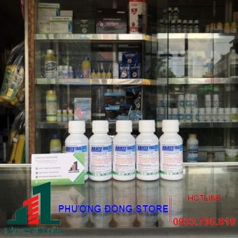 Thuốc diệt loăng quăng, bọ gậy, ấu trùng muỗi Abate 1SG 100g