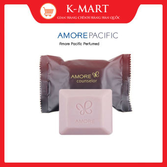 Xà bông nước hoa Amore Pacific siêu thơm tắm và rửa mặt 70g