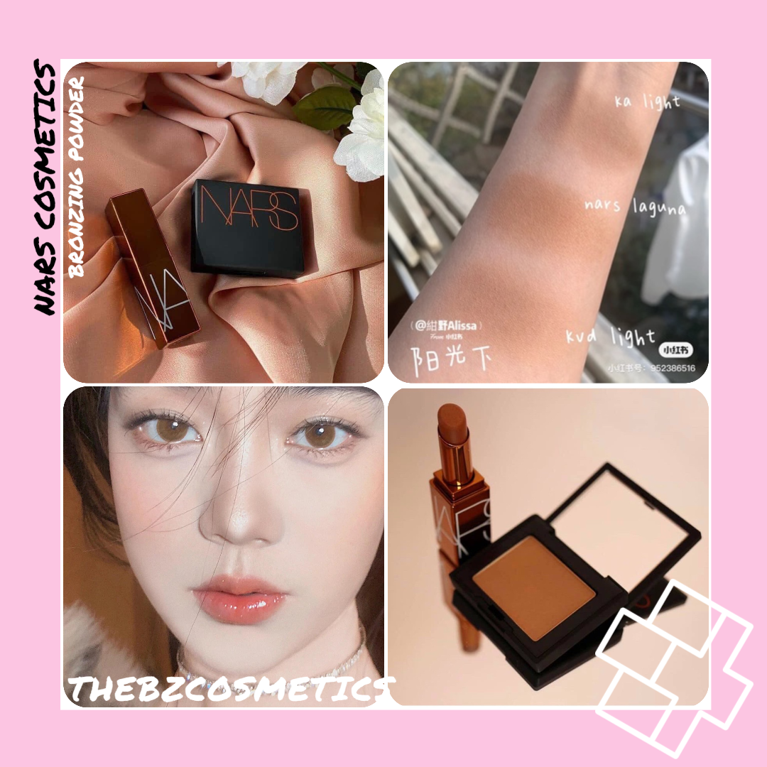 Phấn tạo khối Nars mini màu Laguna mới