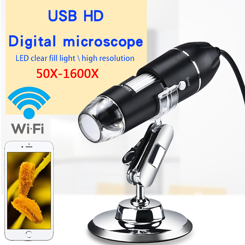 1600x usb digital microscope