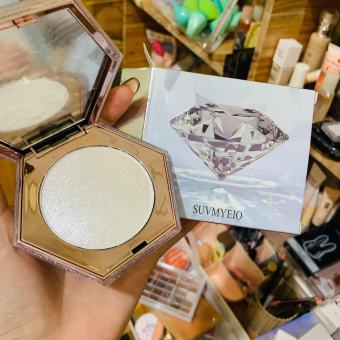 Phấn Nhũ Bắt Sáng Suvmyeio Lục Giác