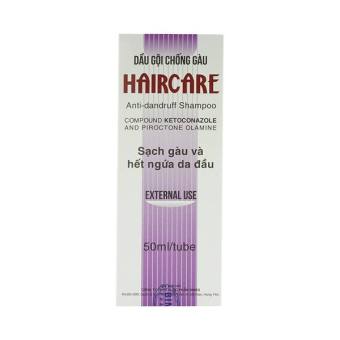 Dầu Gội Hair care Hỗ Trợ Trị Tóc Có Gàu, Ngứa
