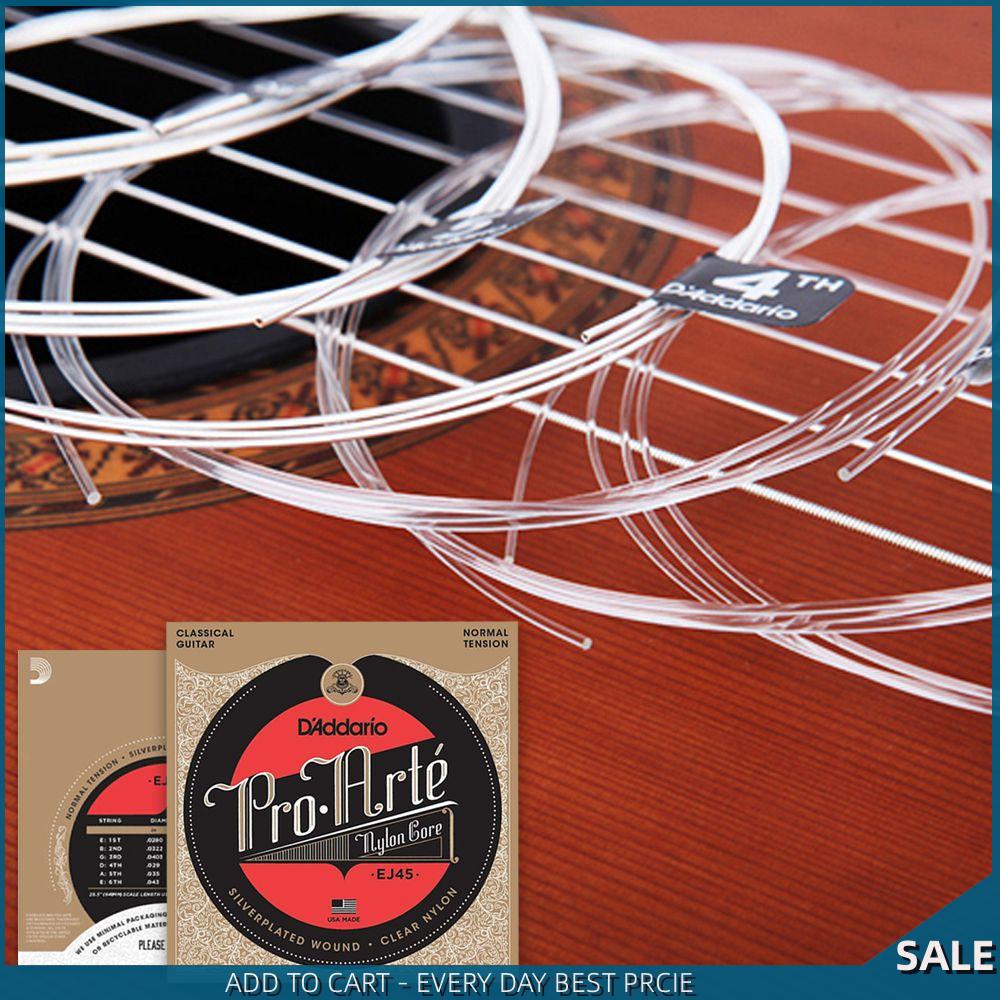 3 Set of 18pcs String Classical Guitar Nylon Strings Replacement Accessories