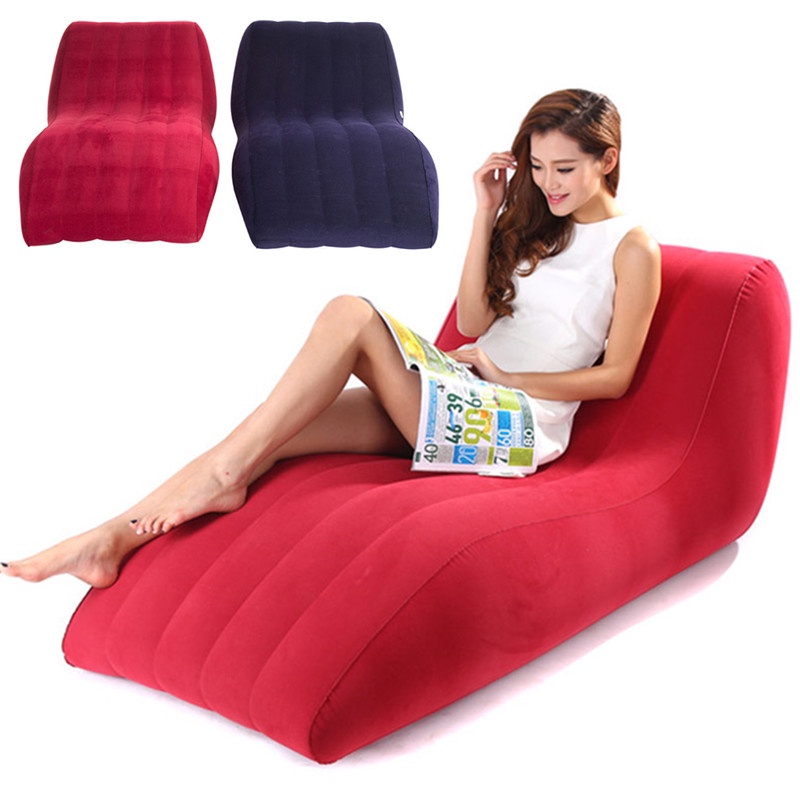 Inflatable Love Chair - Best Price In Singapore - Aug 2023 | Lazada.Sg