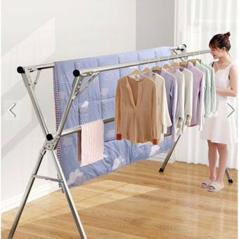 Sào Phơi Đồ Inox Sào Phơi Quần ÁoCây Treo Quần Áo