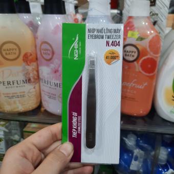 Nhíp vỉ giấy N.404 - Kềm Nghĩa