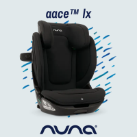Nuna Aace LX Car Seat Child height: 100–150 cm ISIZE Car Seat - DTI ICC Sticker  Toddler Car Seat
