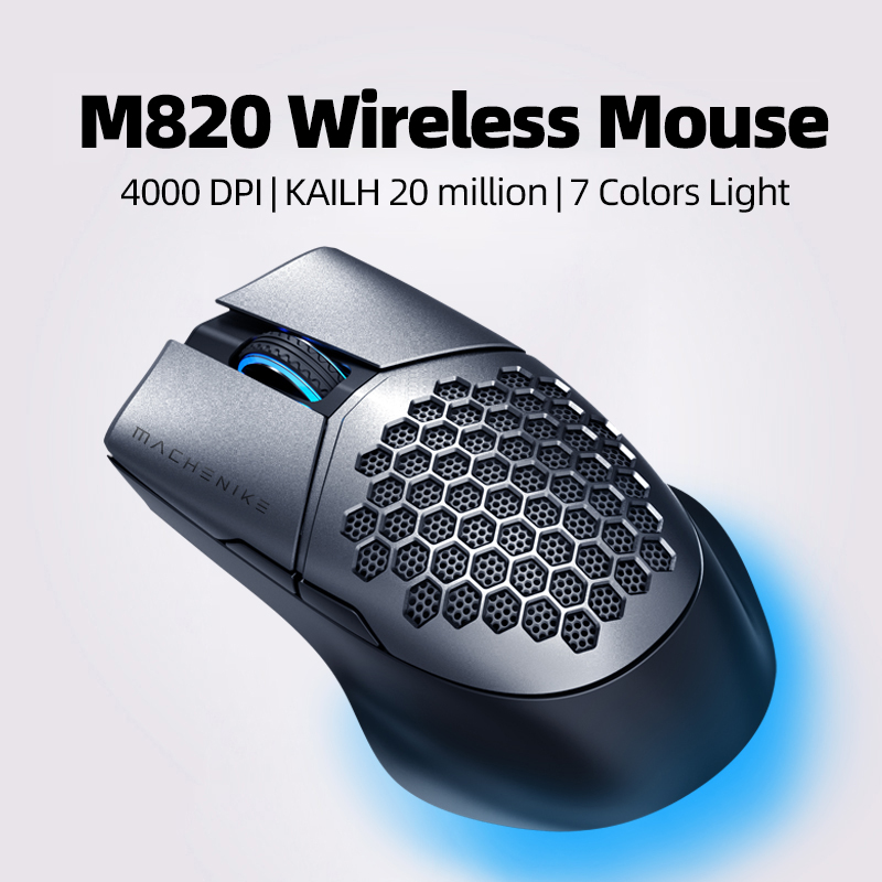 machenike wireless mouse