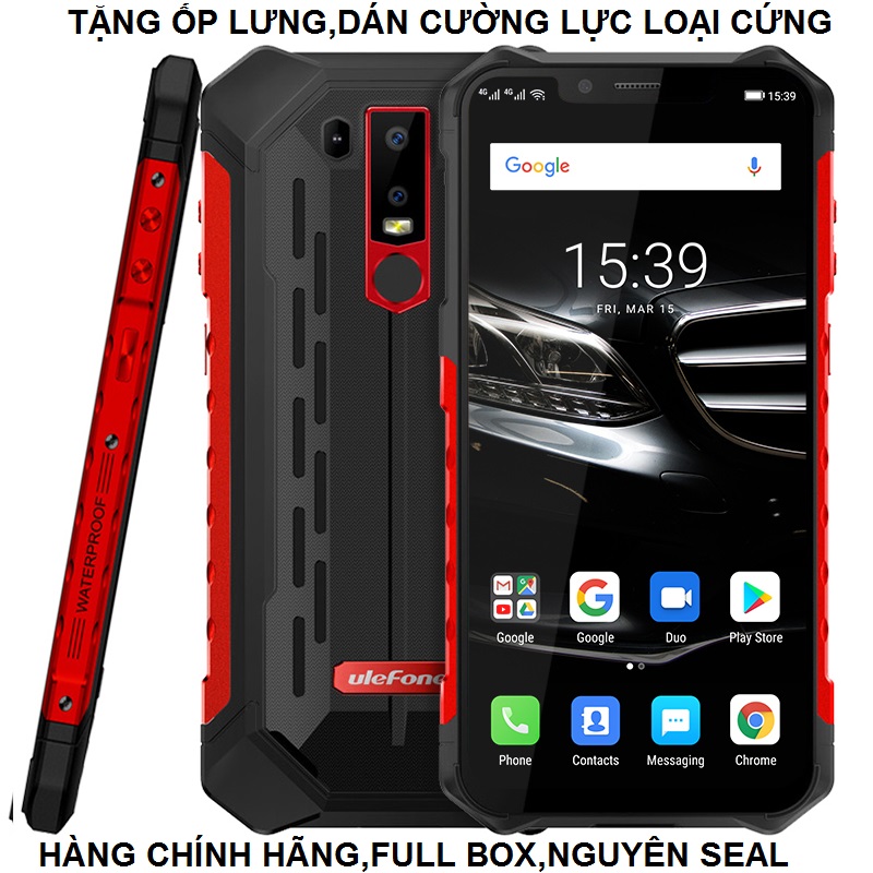 Điện thoại Ulefone armor 6E