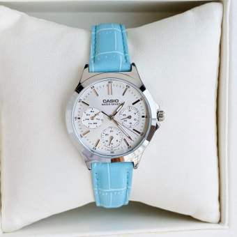 Đồng hồ nữ Casio LTP V300L - 2A3