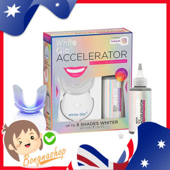 Máy làm trắng răng White Glo Accelerator