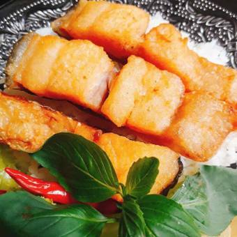 0.5KG KHÔ CÁ DỨA PHI LÊ CHÍNH HIỆU CẦN GIỜ THỊT DÀY KHÔNG XƯƠNG